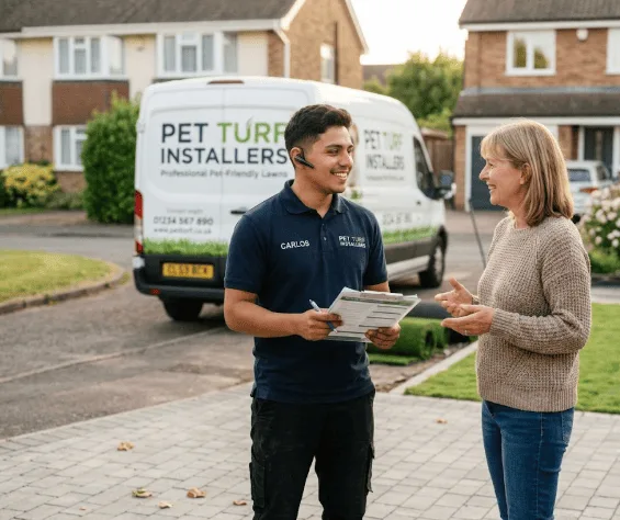 Pet Turf Installation Stone Park, IL FAQs