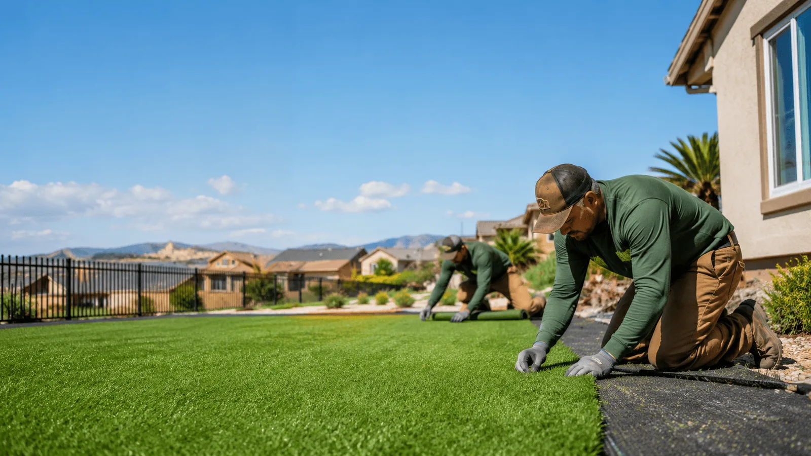 Pet Turf Installation in Stone Park, IL near me
